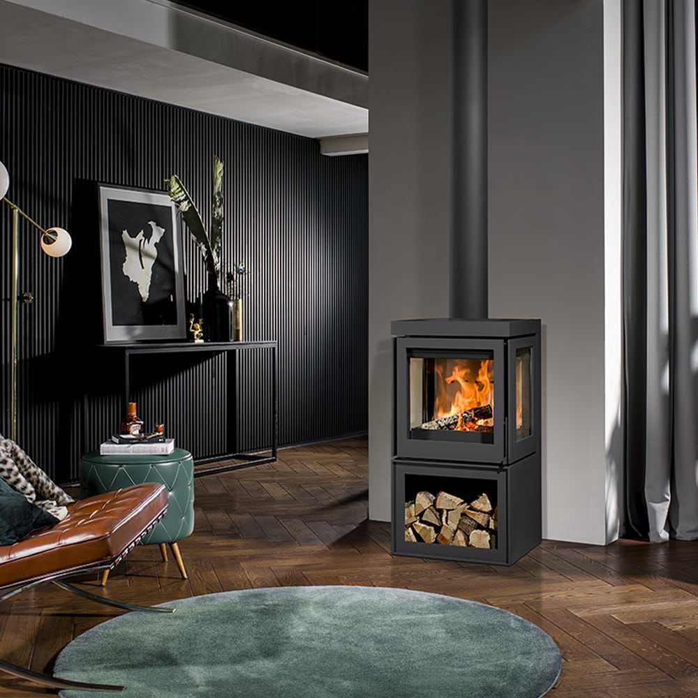 Welche Vorteile hat ein Holzkamin? – Barbas Bellfires
