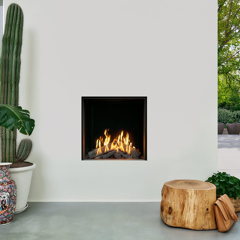 Barbas Gas Fire Front 70-75