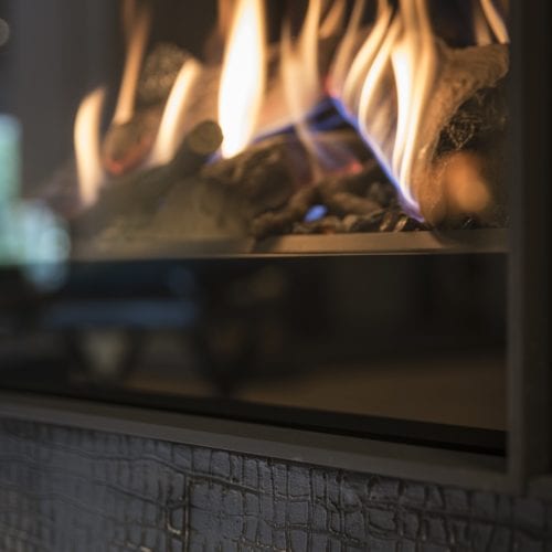 Close to the fire: 6 home trends